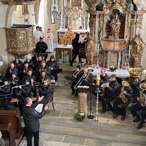 Cäcilienmesse in der Pfarrkirche Deutschfeistritz
