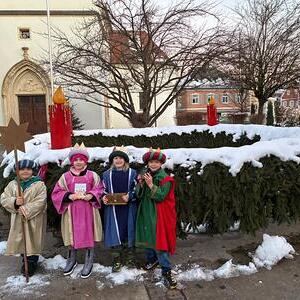 Große Aktion - kleine Helden