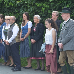 Fronleichnamsfeier in Peggau